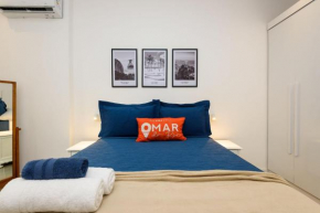 1 Quarto completo a 180m da Praia | JC 40/304